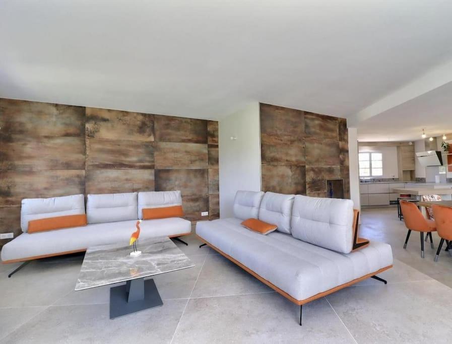 Mas De Ceoulet - Villa De Luxe En Camargue Арль Экстерьер фото