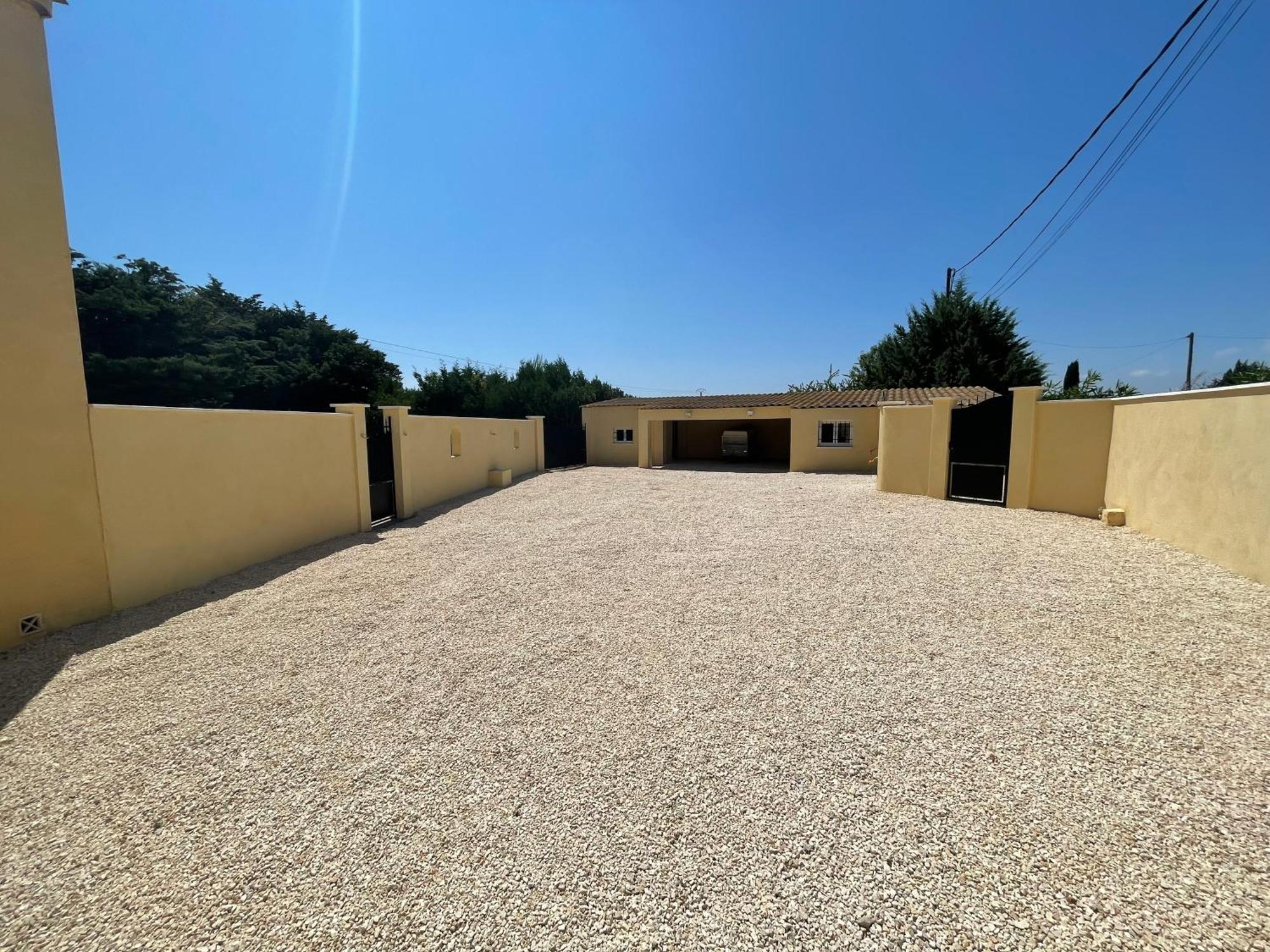 Mas De Ceoulet - Villa De Luxe En Camargue Арль Экстерьер фото