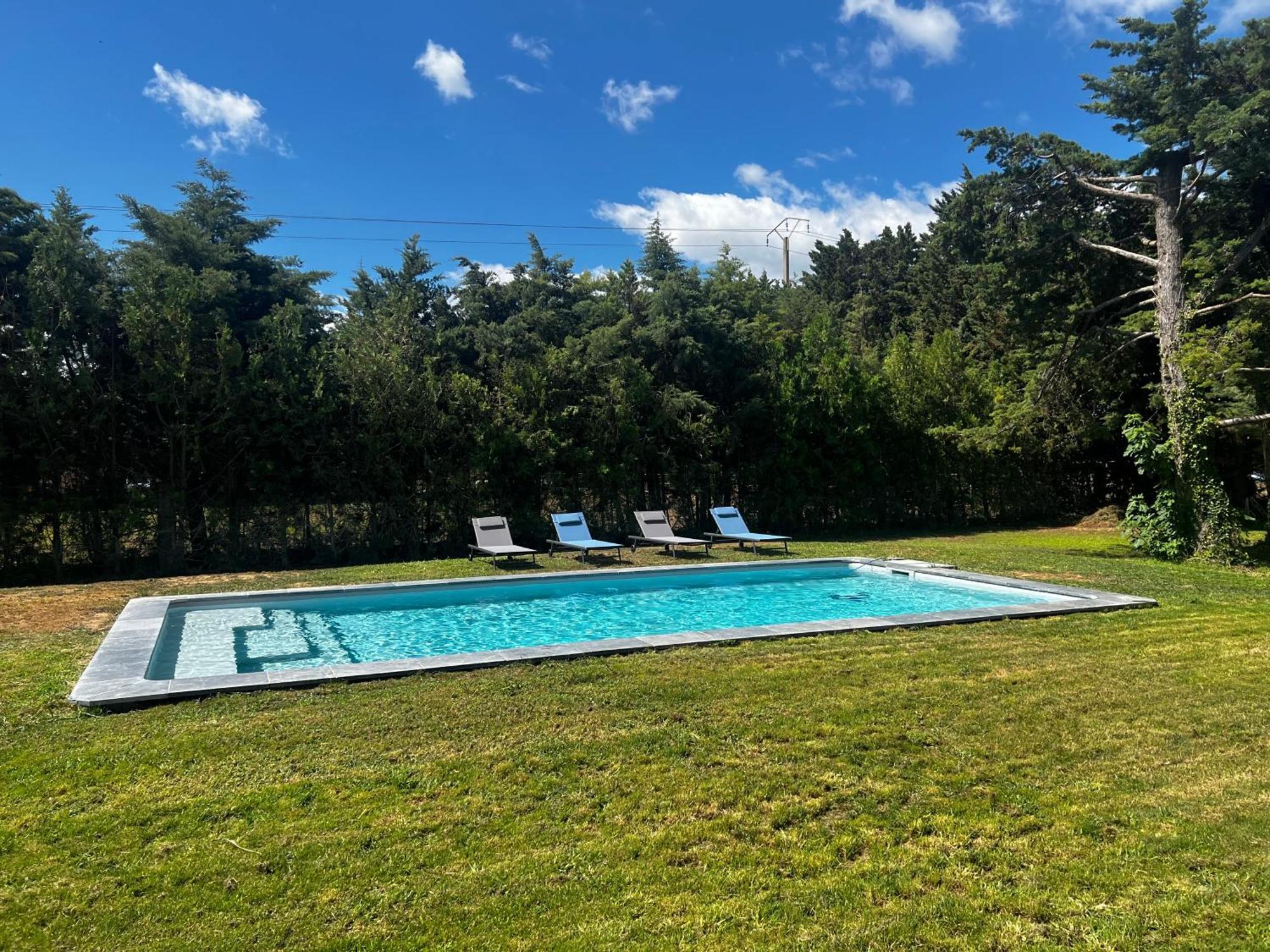 Mas De Ceoulet - Villa De Luxe En Camargue Арль Экстерьер фото