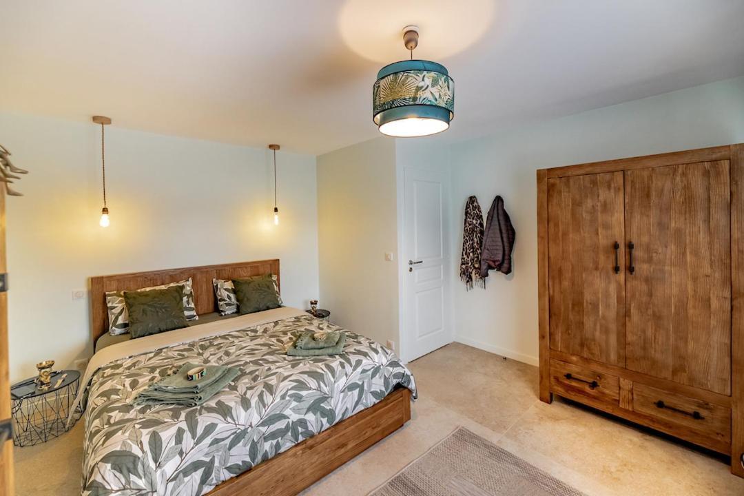 Mas De Ceoulet - Villa De Luxe En Camargue Арль Экстерьер фото