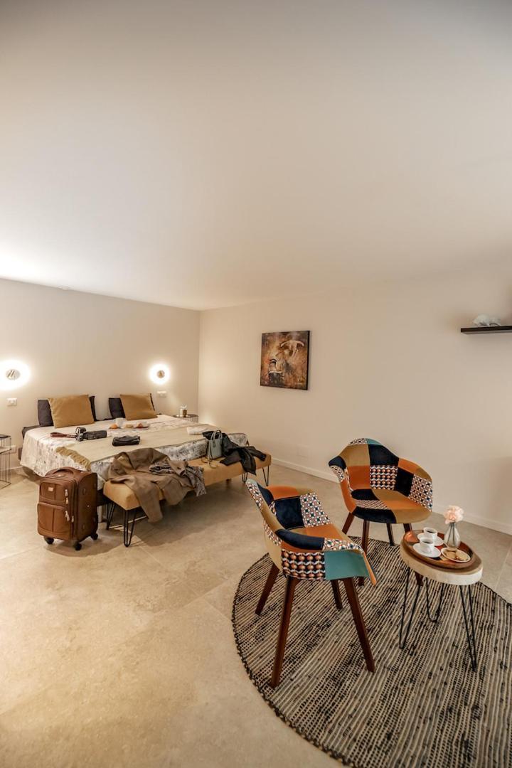 Mas De Ceoulet - Villa De Luxe En Camargue Арль Экстерьер фото