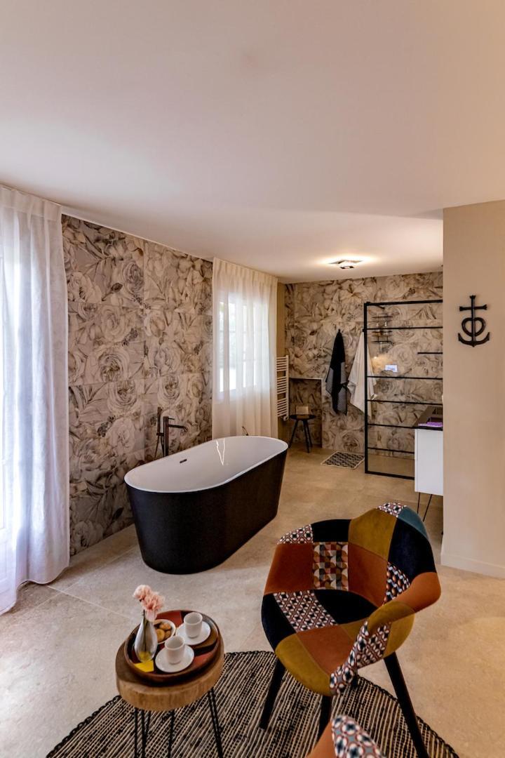 Mas De Ceoulet - Villa De Luxe En Camargue Арль Экстерьер фото