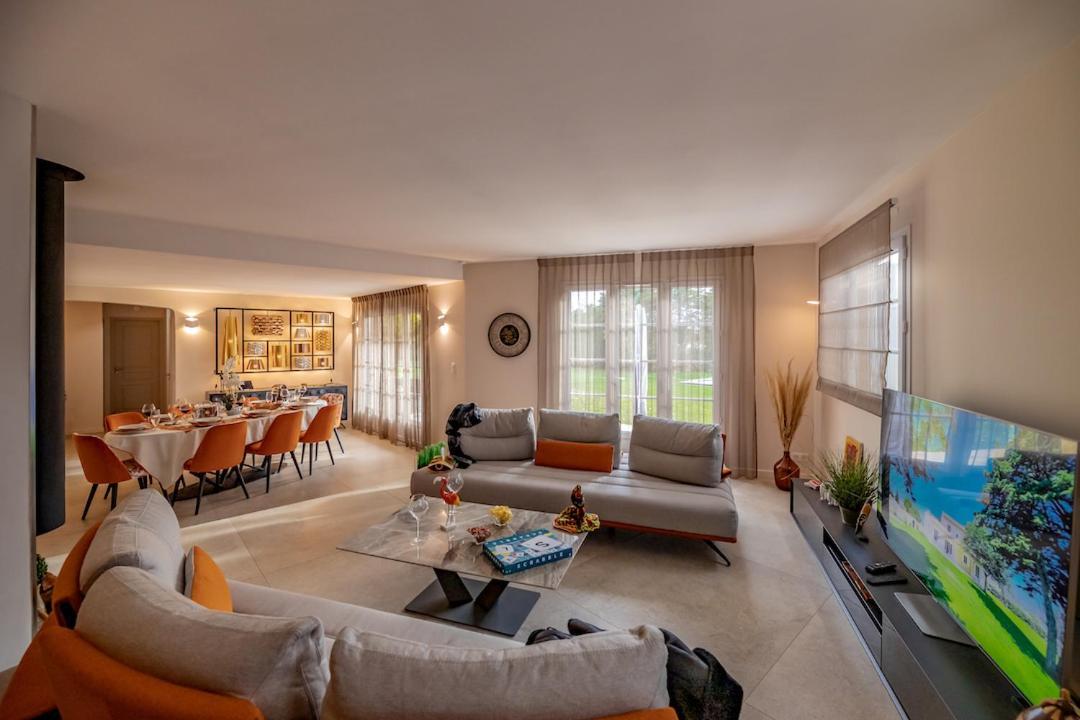 Mas De Ceoulet - Villa De Luxe En Camargue Арль Экстерьер фото