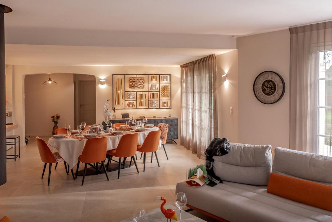 Mas De Ceoulet - Villa De Luxe En Camargue Арль Экстерьер фото