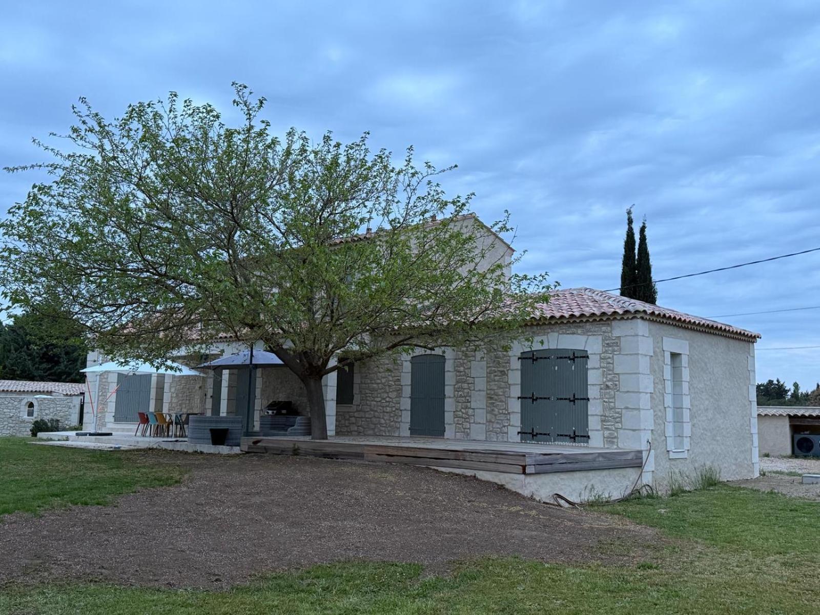 Mas De Ceoulet - Villa De Luxe En Camargue Арль Экстерьер фото