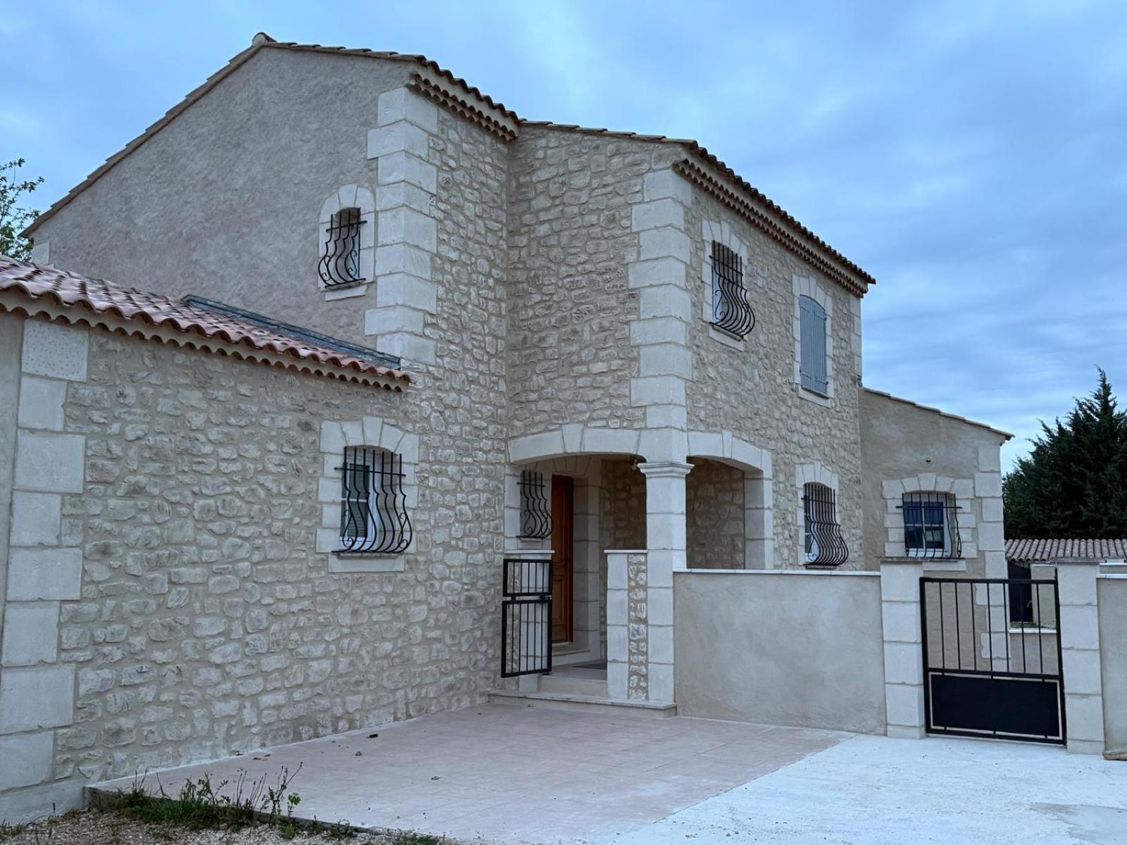 Mas De Ceoulet - Villa De Luxe En Camargue Арль Экстерьер фото